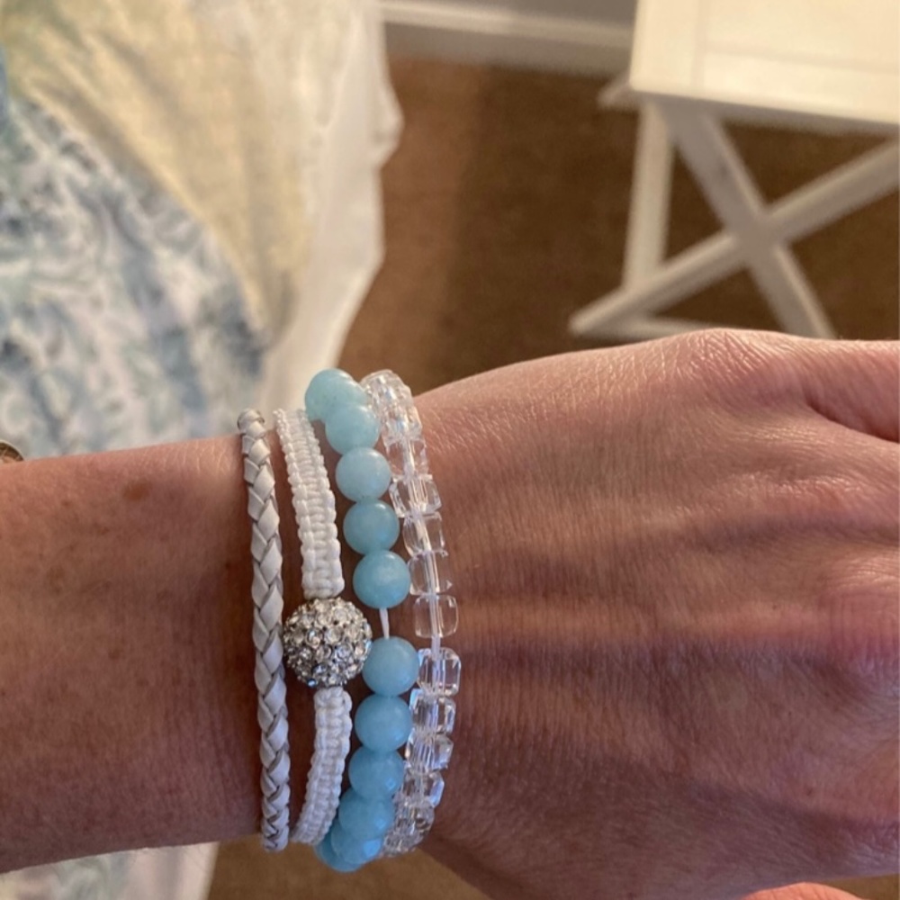 Victoria Emerson bracelet